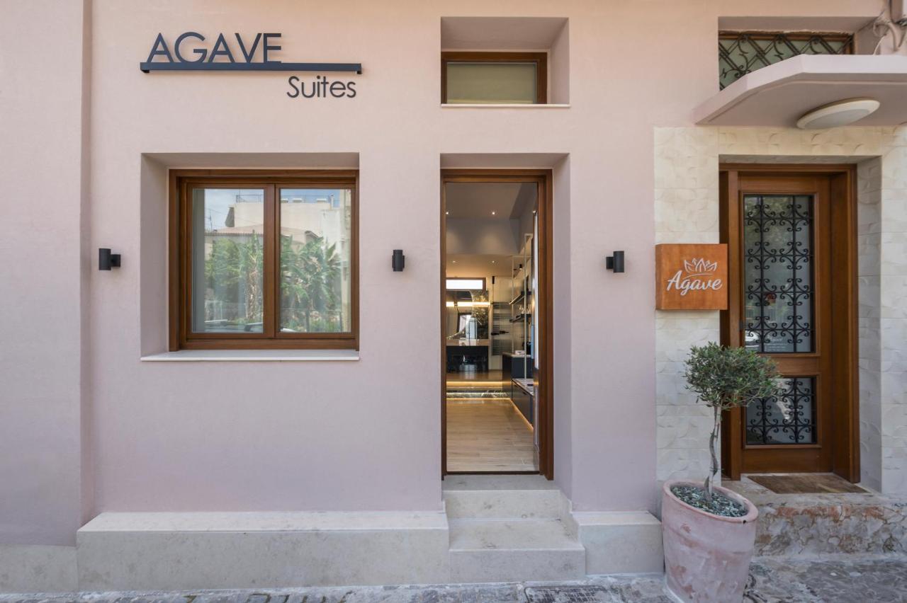 Agave Suites Khania Eksteriør bilde