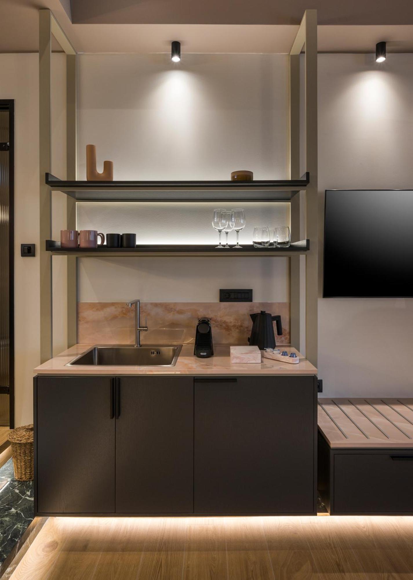 Agave Suites Khania Rom bilde