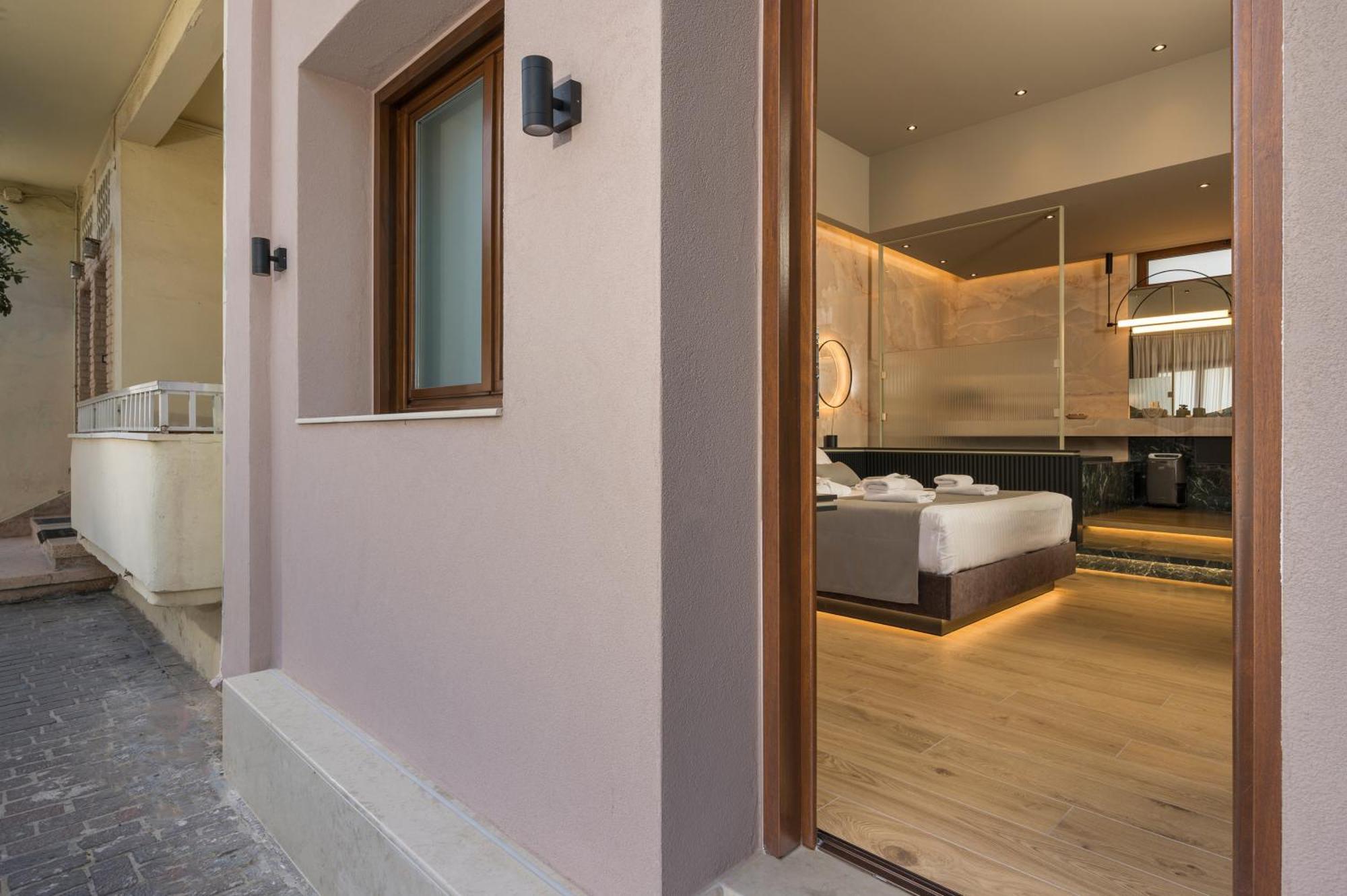 Agave Suites Khania Rom bilde