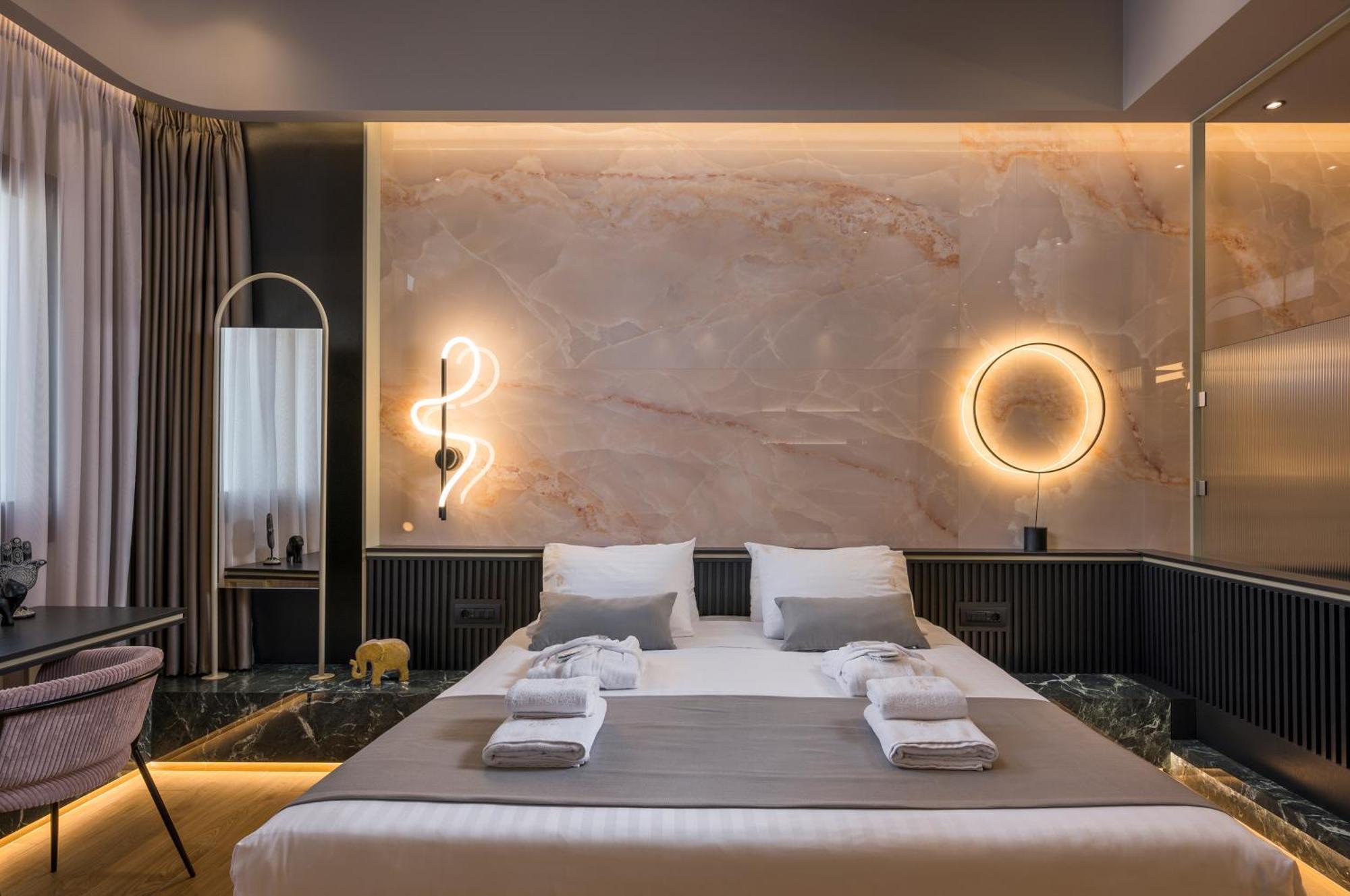 Agave Suites Khania Rom bilde